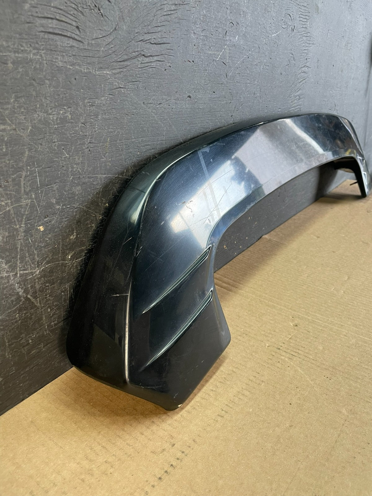 2001 2005 Toyota RAV4 Rear Upper Liftgate Spoiler Hatch 3rd Brake Light af3792 D2