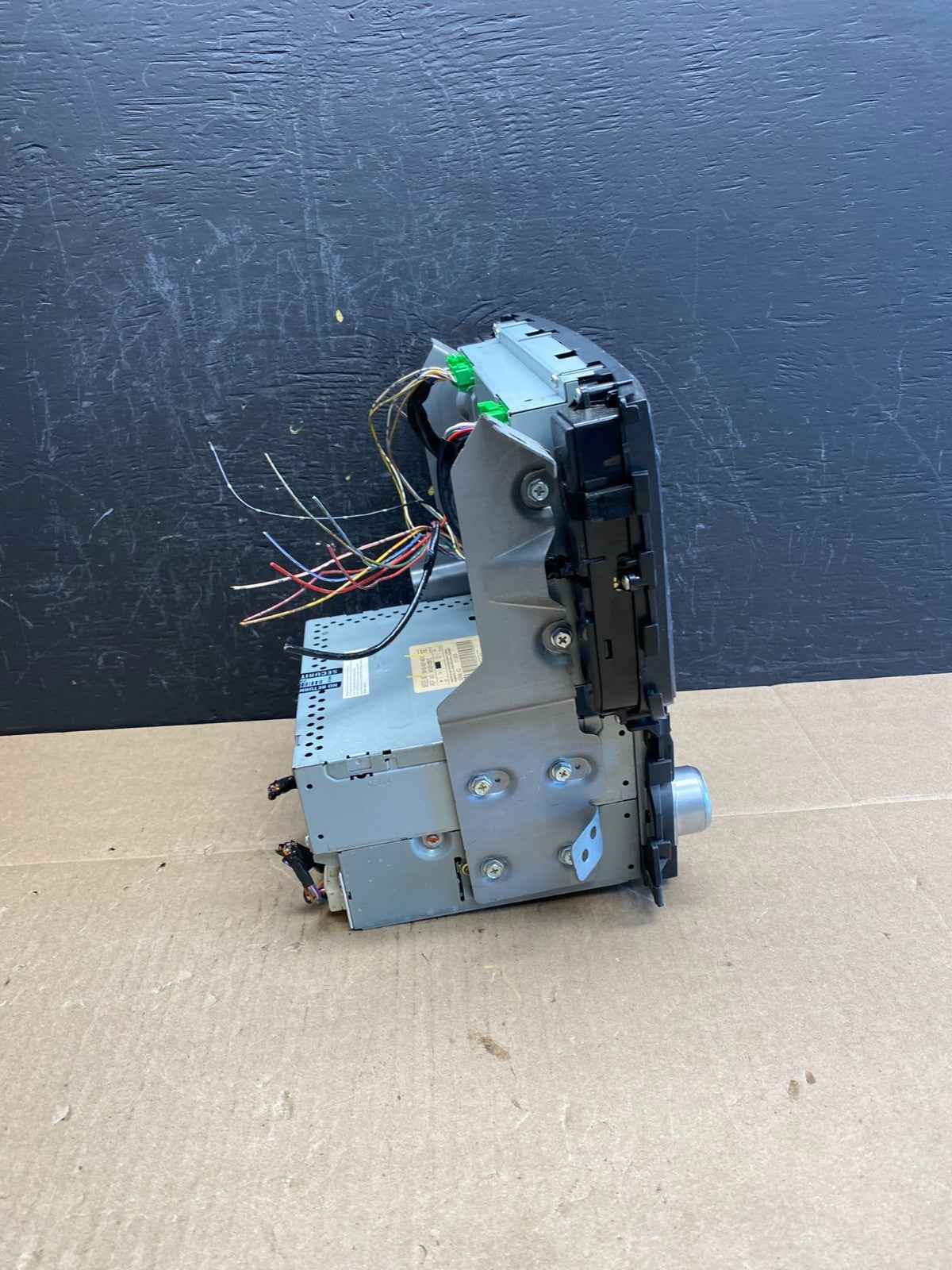 2004 2006 Acura TL CD Player Radio Climate Control AC6282 DG1