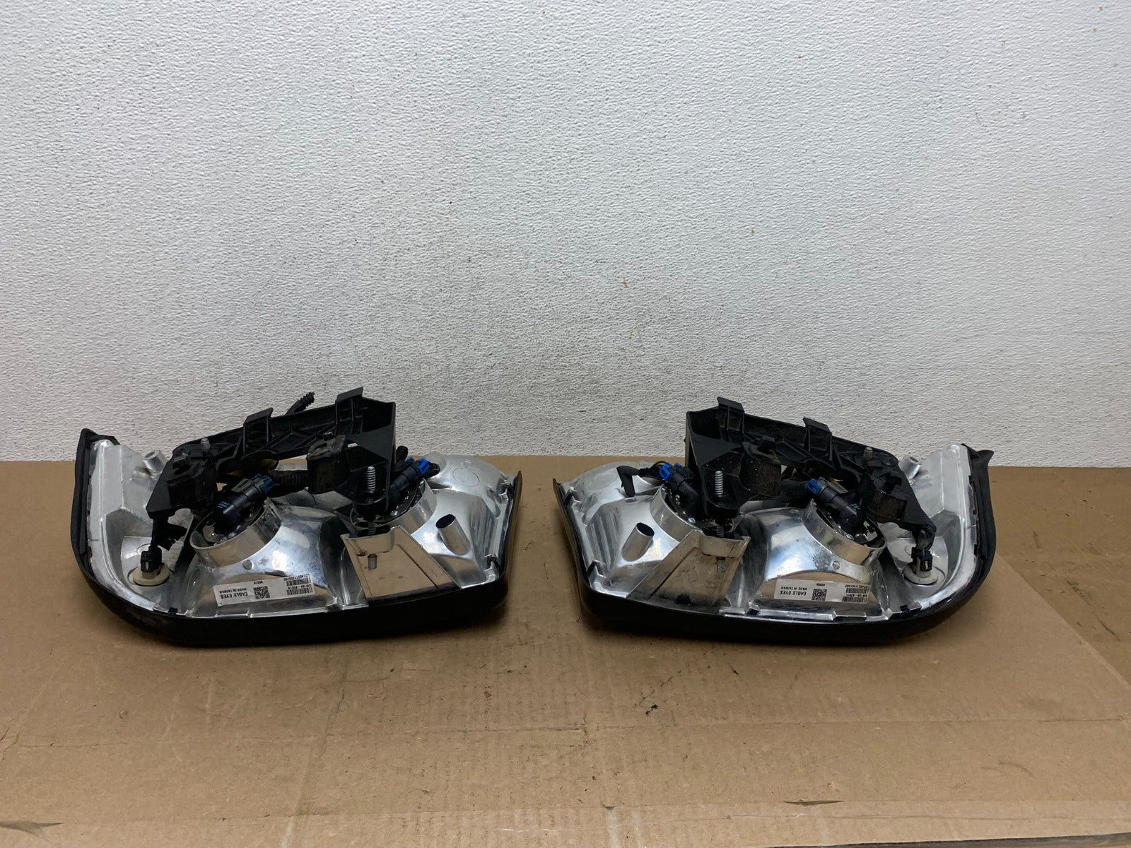 1998-2005 Blazer S10 GMC Jimmy Left+Right Set Headlight AE6764 DG3