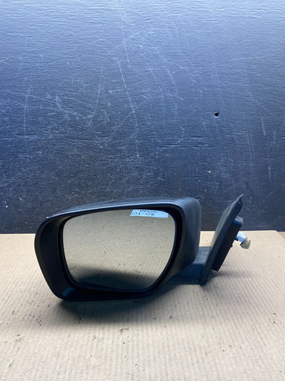 2007-2012 Mazda CX-7 Left Driver LH Side View Door Mirror AH4555 DW8