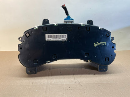2006 - 2009 GMC Envoy Speedometer Cluster Gauge AJ0924 DW7
