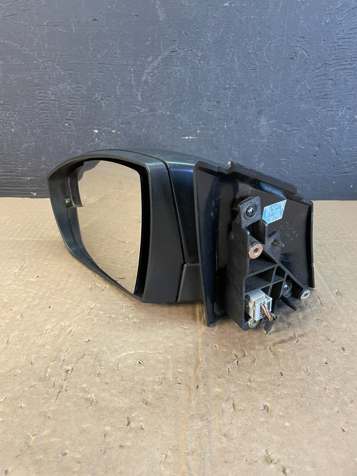 2015 to 2018 Ford Focus Left Driver View Door Mirror Turn Signal AC9900 DW5