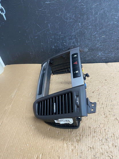 2007 to 2009 Hyundai Santa Fe Center Dashboard Radio Bezel Trim af1496 DG1