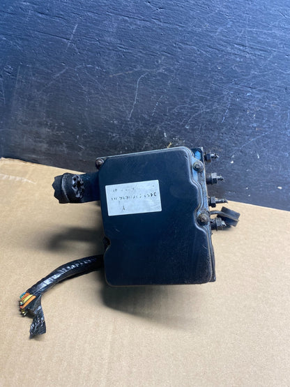 2004 2005 2006 BMW X3 ABS Anti-Lock Brake Pump 3451 6762059-01 af8926 DG0