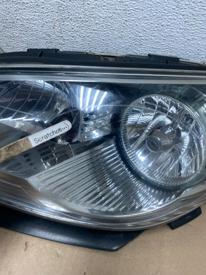 2008 to 2012 Chevrolet Malibu Left+Right Side Set Headlights AE6879 DW4
