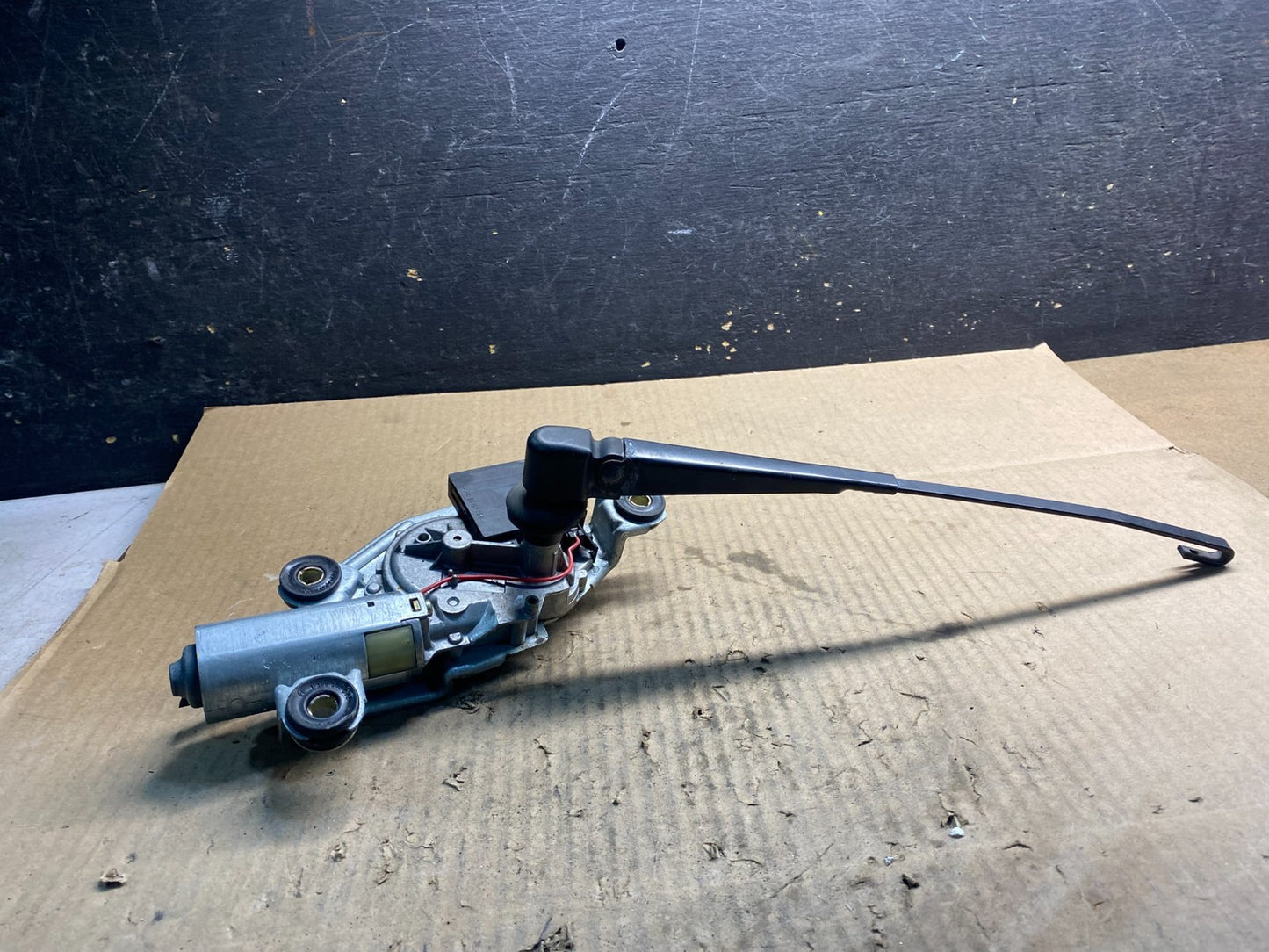 2003 to 2009 Land Range Rover Rear Glass Windshield Wiper Motor z4835 DG3