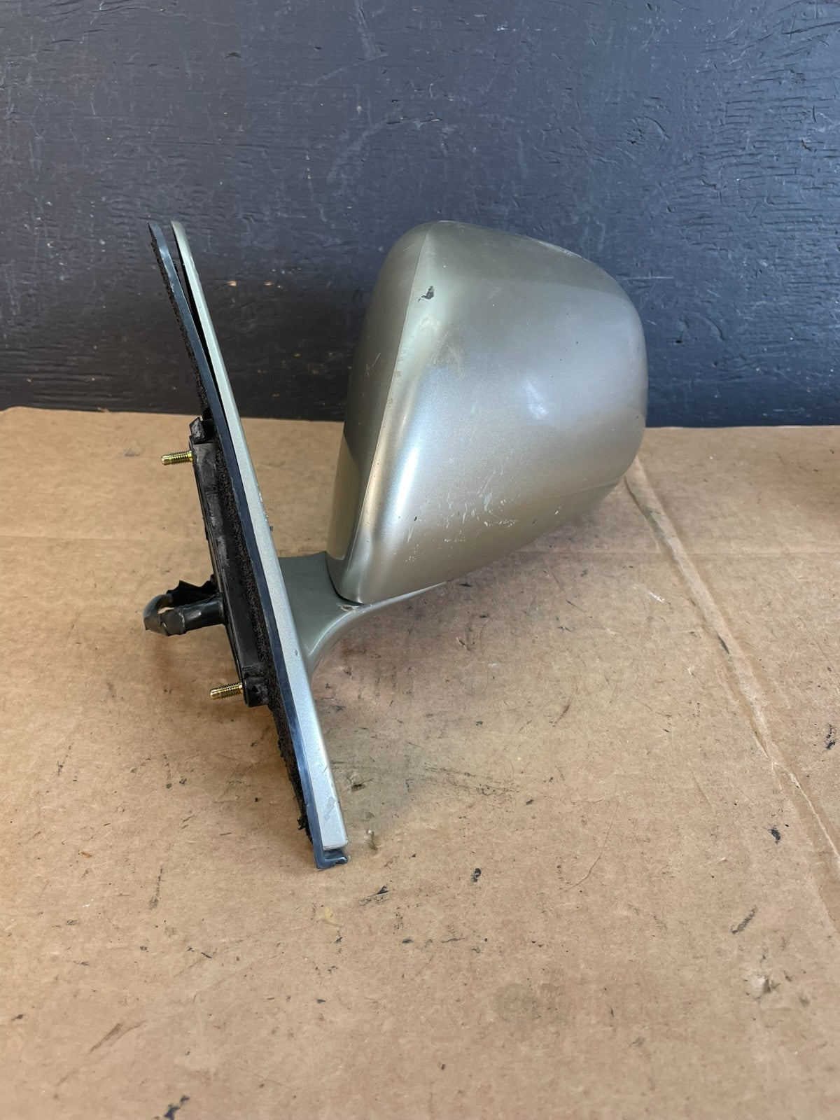 2003 to 2009 Lexus GX470 Left Driver LH Side Door View Mirror AE1039 DW1