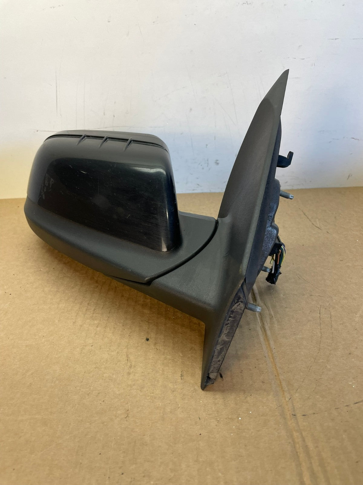 2011 to 2014 Ford Edge Right Passenger View Door Heated Mirror AH6307 LK1