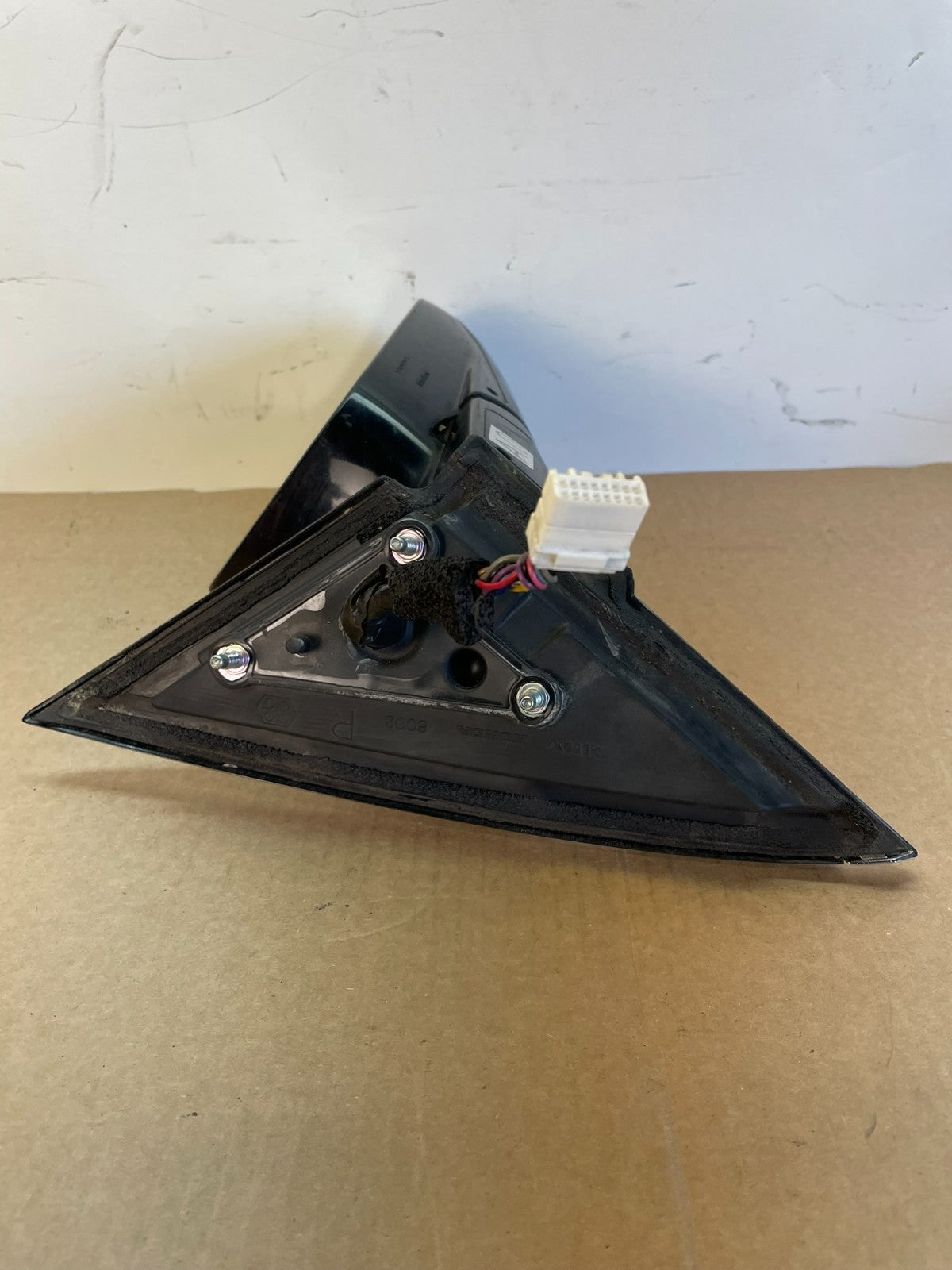 2005 to 2008 Acura RL Right Passenger RH Side Door View Mirror Power AG7551 DG4