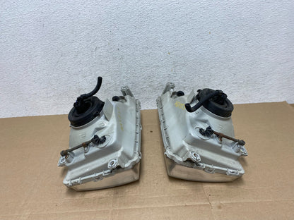 1998 to 2002 Kia Sportage Left+Right Halogen Headlights AE4855 DW8