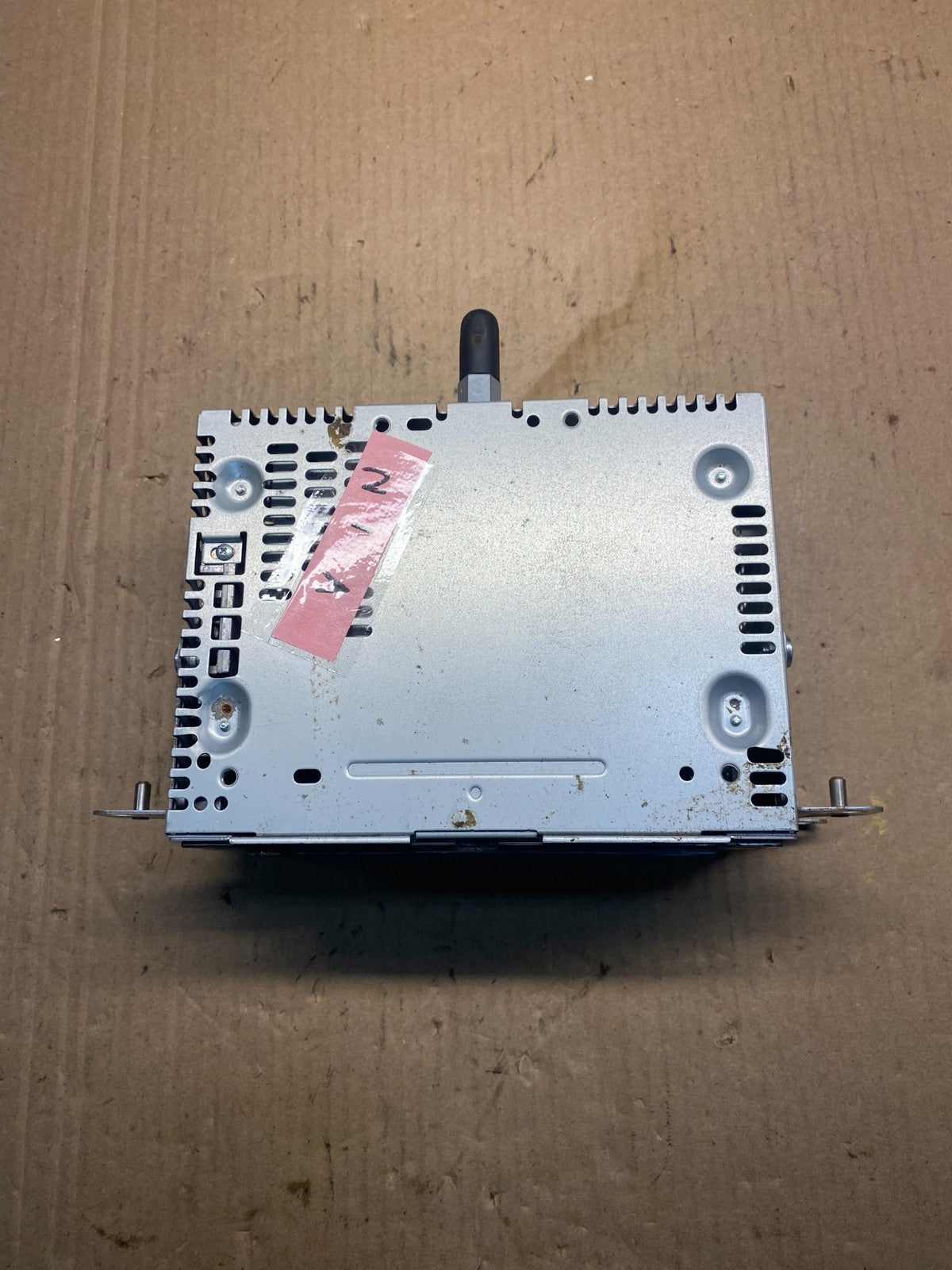 2013 Ford Edge AM/FM Radio Reciever AE6387 DW3