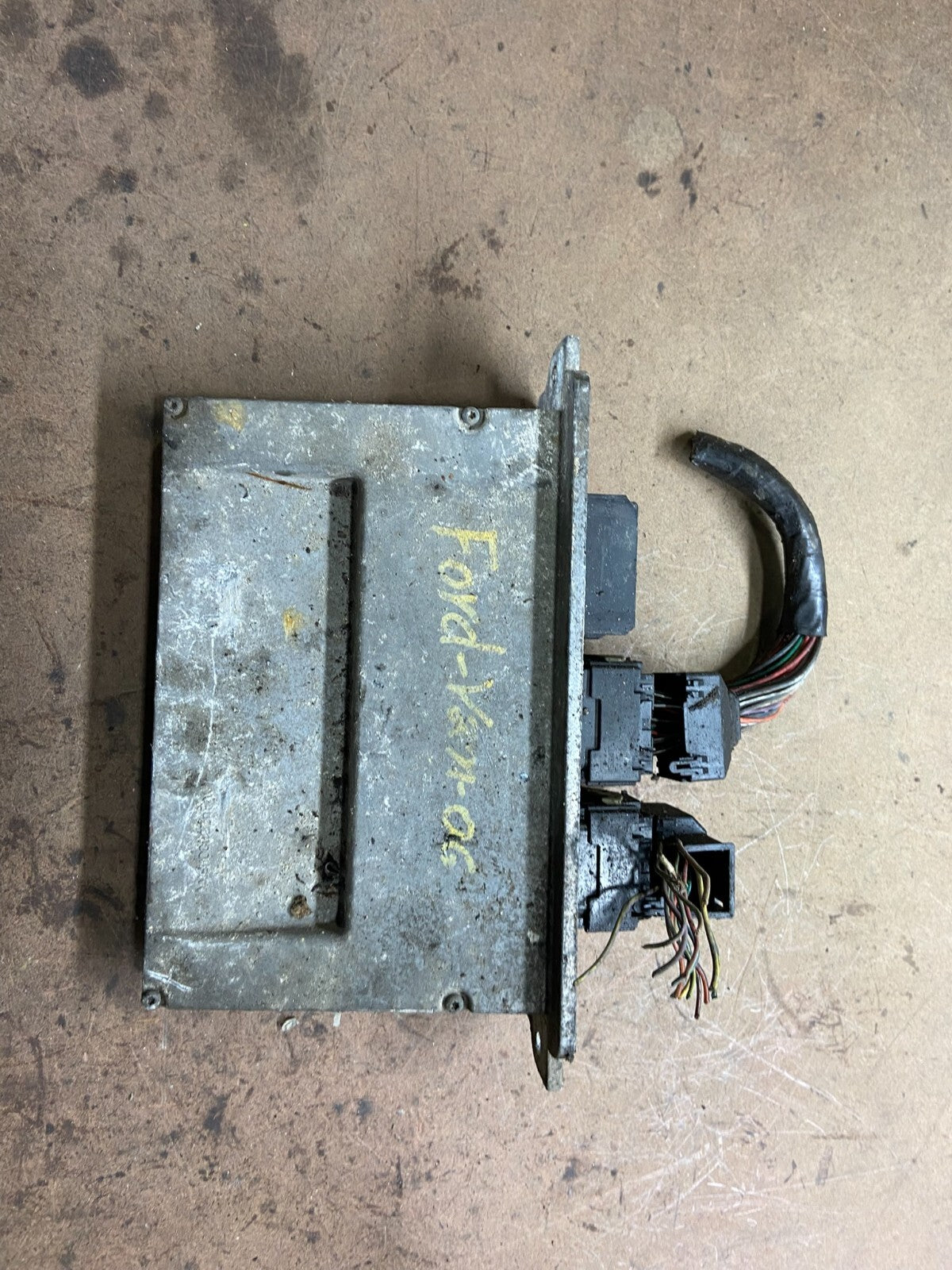 2006 Ford E250 E350 5.4L Van Engine Control Computer 6C2A-12A650-ADA L9730 DG0