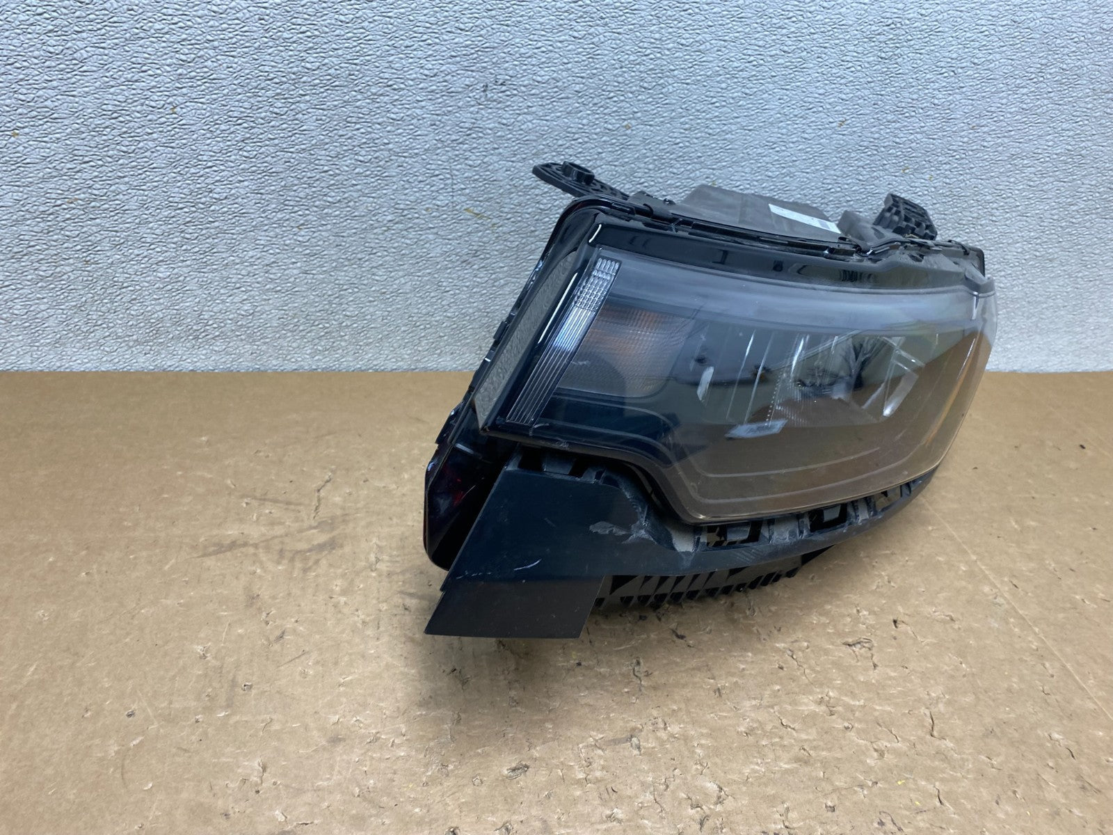 2020 2021 2022 Jeep Compass Left Driver LH Side LED Headlight Oem v5817 DG2