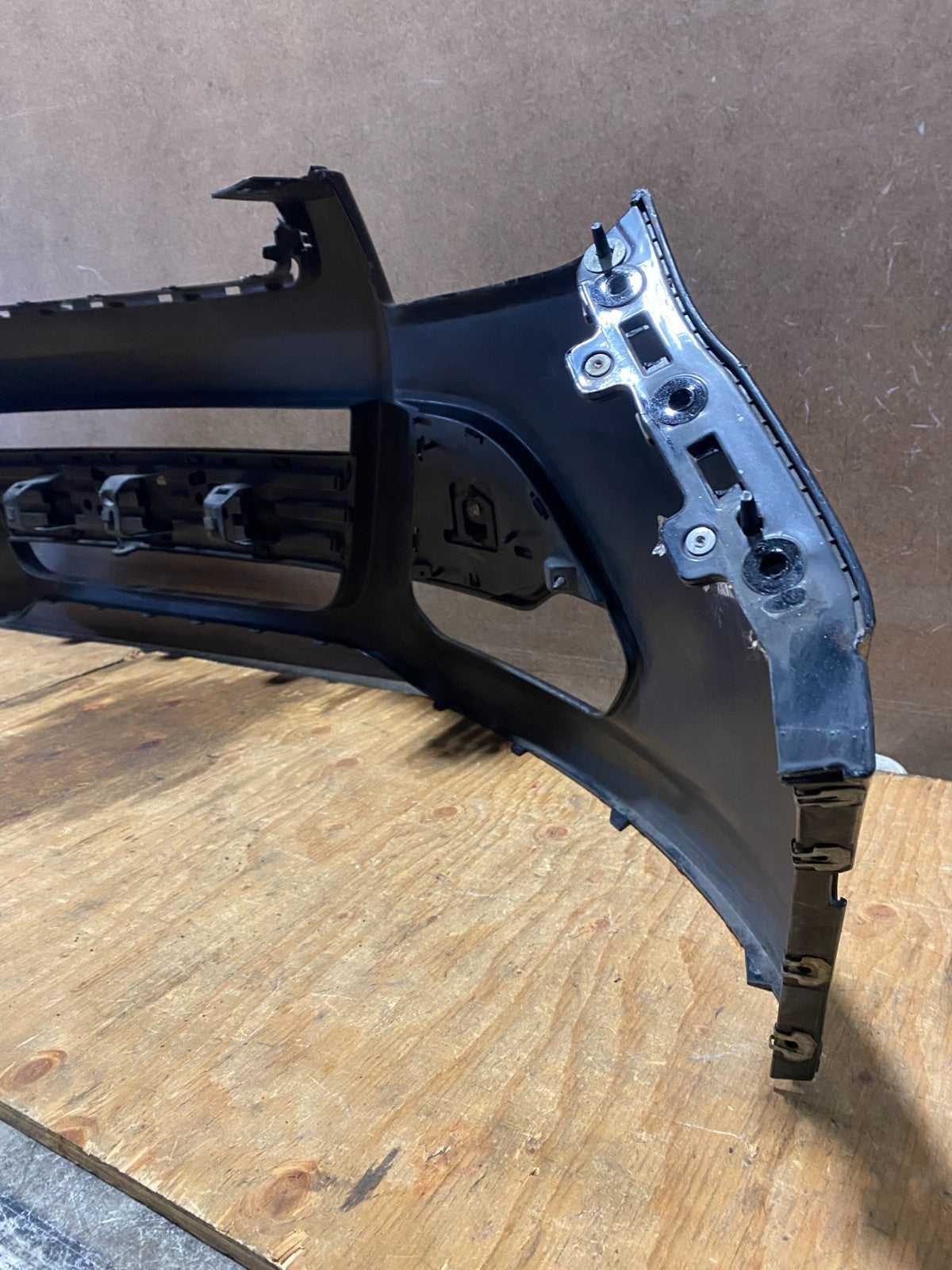 2013 to 2016 Ford Escape Front Bumper Cover Z5852 PS4