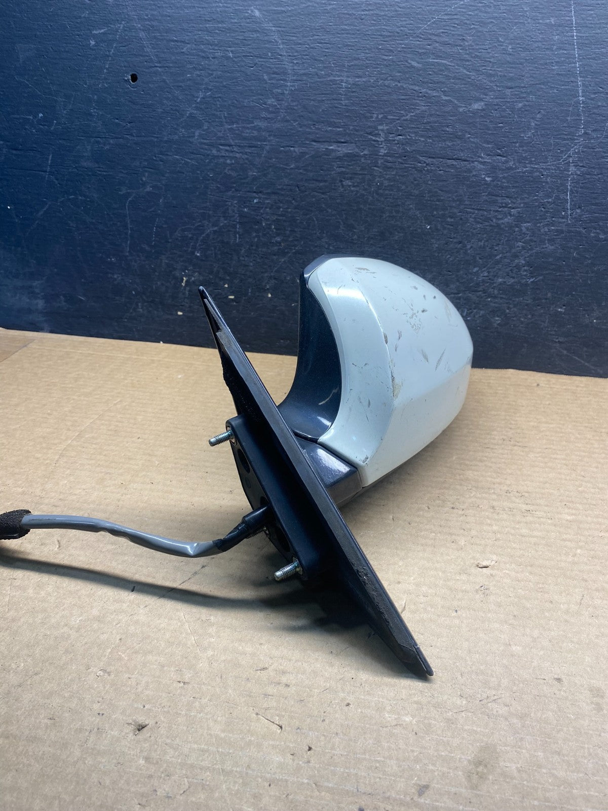 2003 to 2008 Infiniti Fx35 Left Driver LH View Door Mirror AF4168 DW1