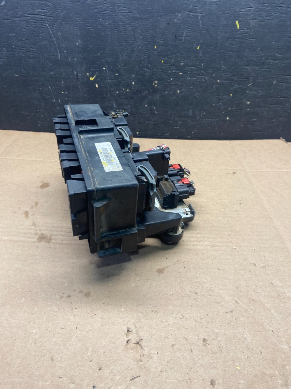 2005 Jeep Grand Cherokee BMC Body Module Power Fuse Box Relay Q2200 DG1