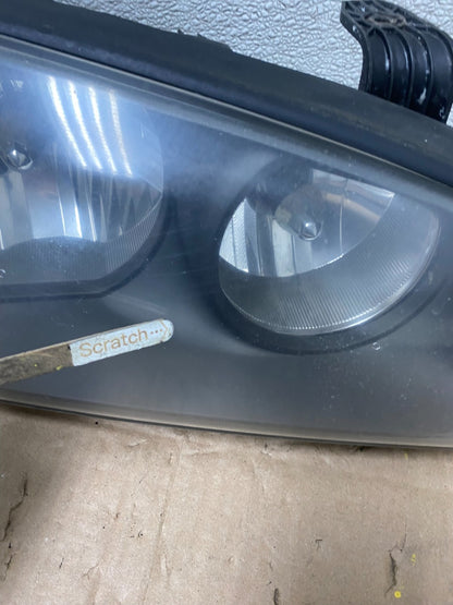 2004 2005 2006 Hyundai Elantra Left+Right Set Halogen Headlights W1098 DW6
