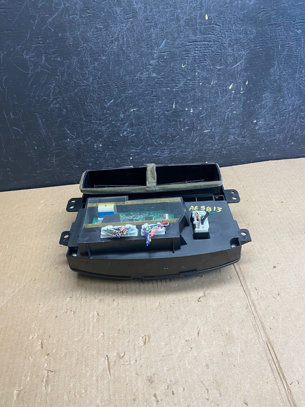 2004-2005 Toyota Sienna AC Climate Heater Temperature Control Air Vent AE3813 DG4