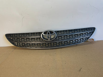 2002 2003 2004 Toyota Camry Front Upper Grill Grille AG3101 DG0