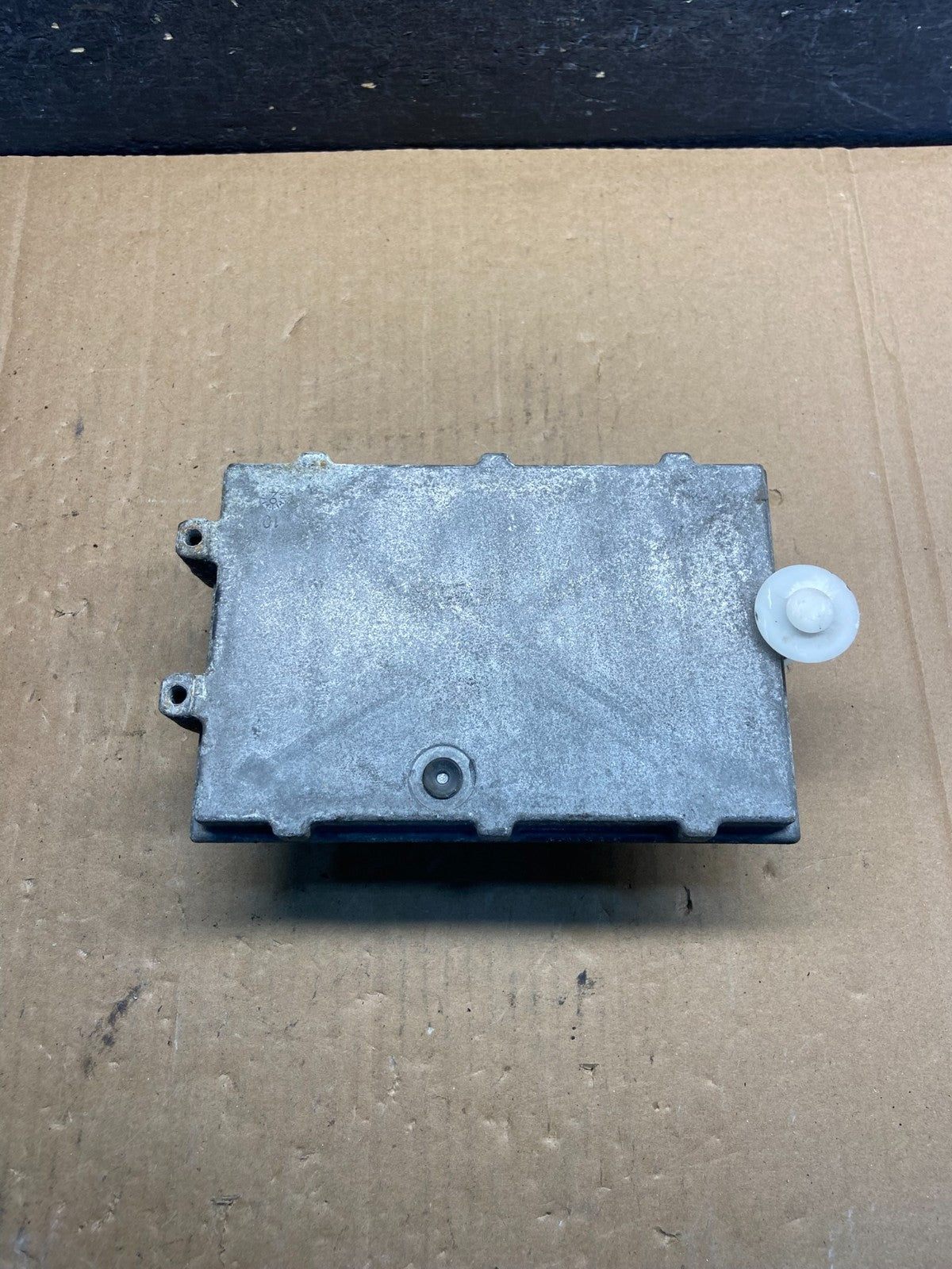 2010 Jeep Liberty Nitro 3.7L Engine Control Unit ECU ECM p68044702ae AG1493 DW1