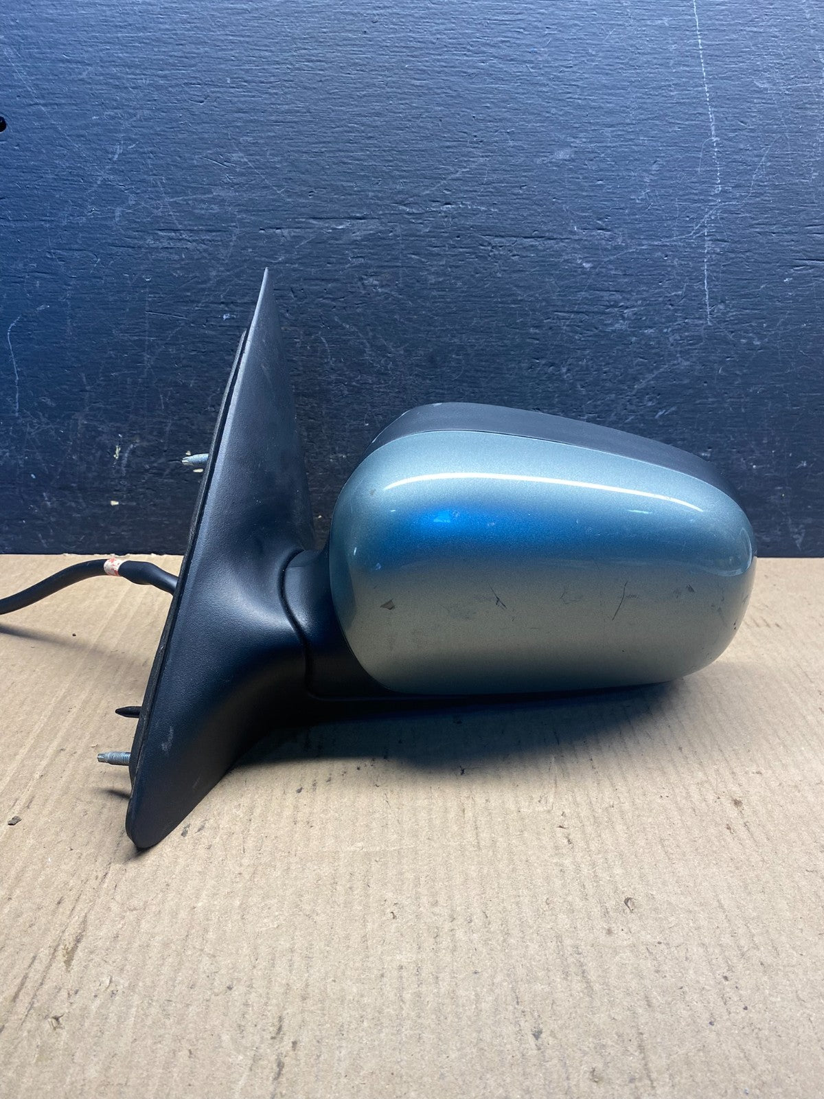 2003 - 2011 Ford Crown Victoria Left Driver LH View Heated Mirror AE6362 DW0