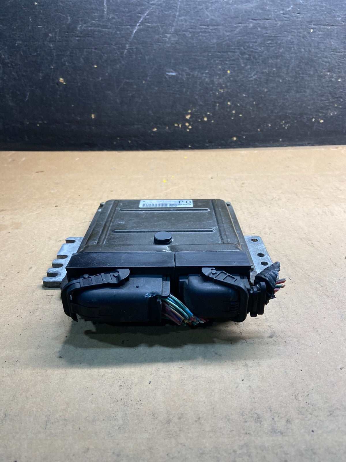 2009 Nissan Pathfinder Ecm Ecu Engine Control Computer mec71-381 a1 z2270 DG1