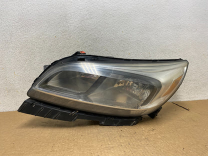 2013 - 2015 Chevrolet Malibu Left Driver LH Halogen Headlight AI3556 DW0