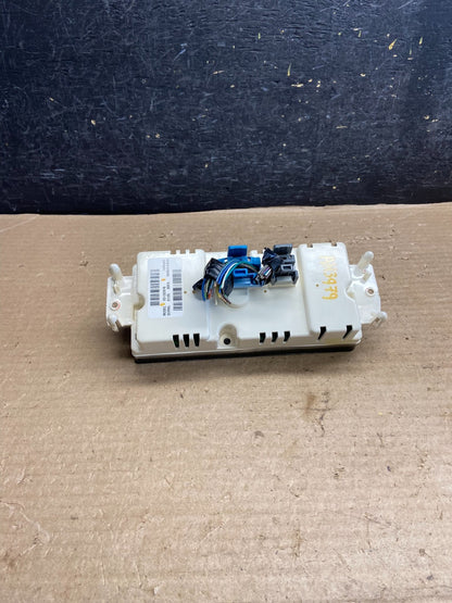2003 to 2006 Chevrolet Silverado HVAC AC Climate Control ah3979 DG3