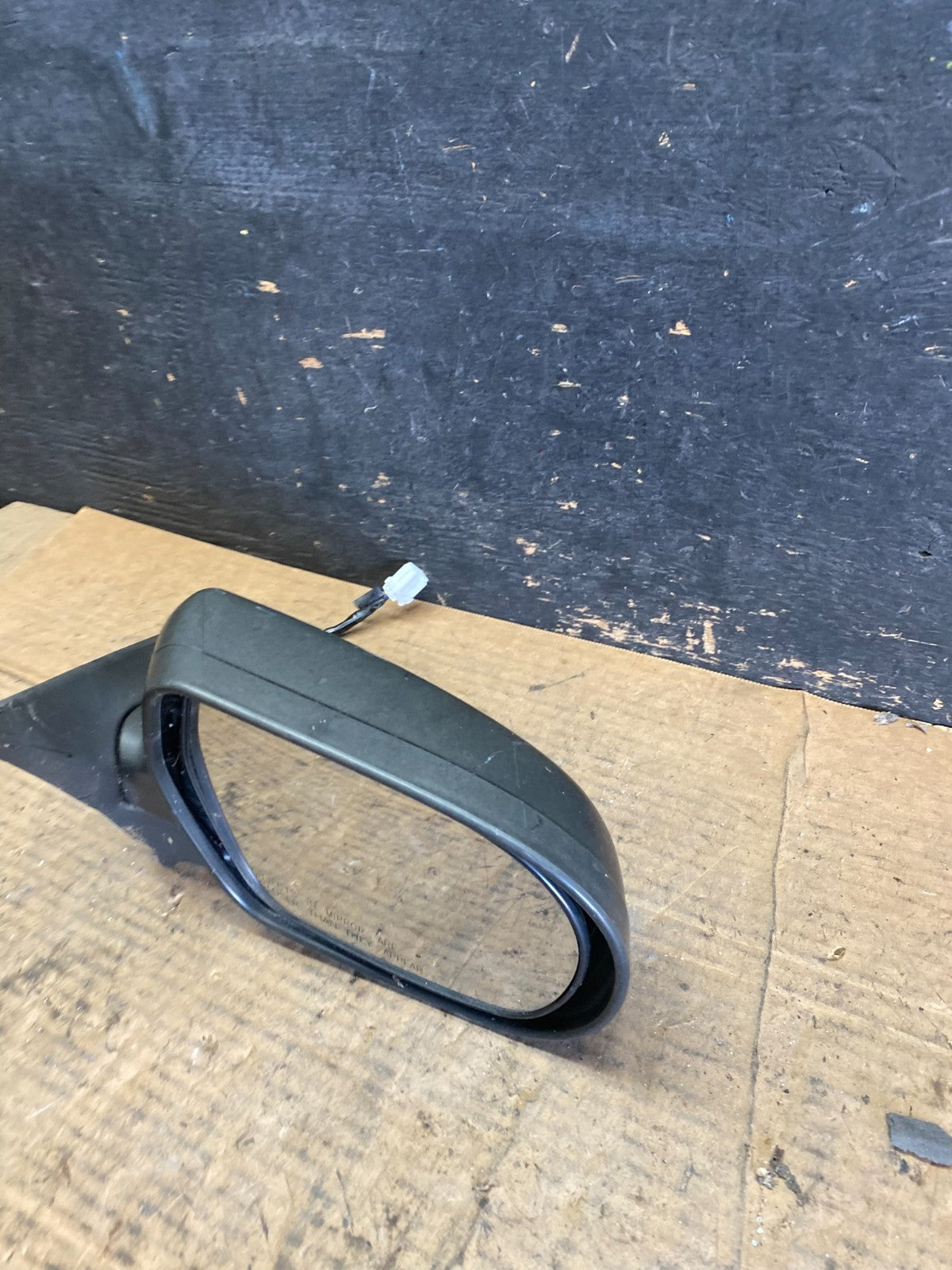 2005-2009 Subaru Legacy Outback Right Passneger Side Door Mirror Oem Q8594 DG12