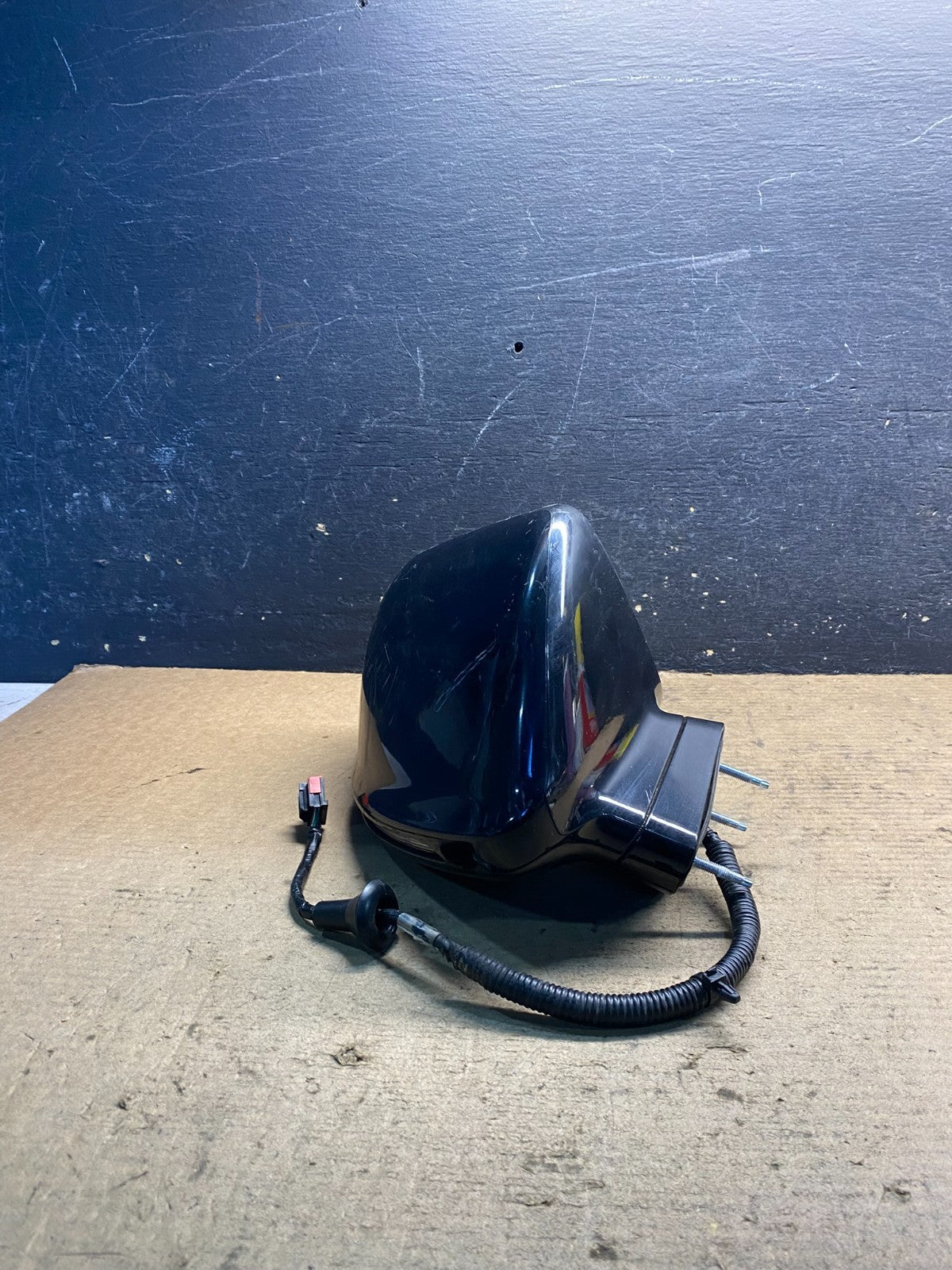 2010 to 2019 Lincoln MKT Passenger Right RH Door Turn Sgn Mirror OEM AA3031 MS2