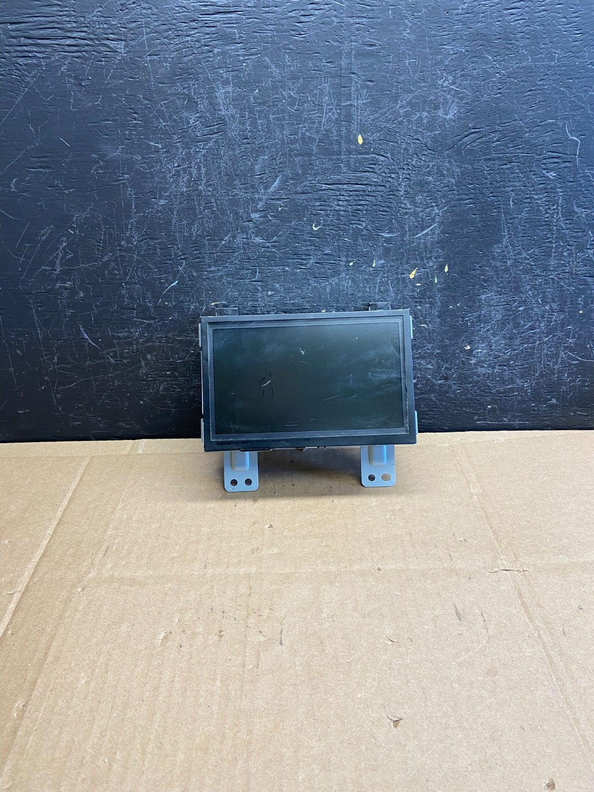 2008 - 2012 Infiniti G35 Information Display Screen 28091jk000 AD2124 DG0