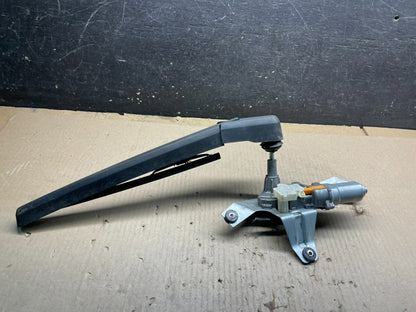 2010-2017 Chevrolet Equinox Rear Glass Windshield Wiper Motor X0521 DG1