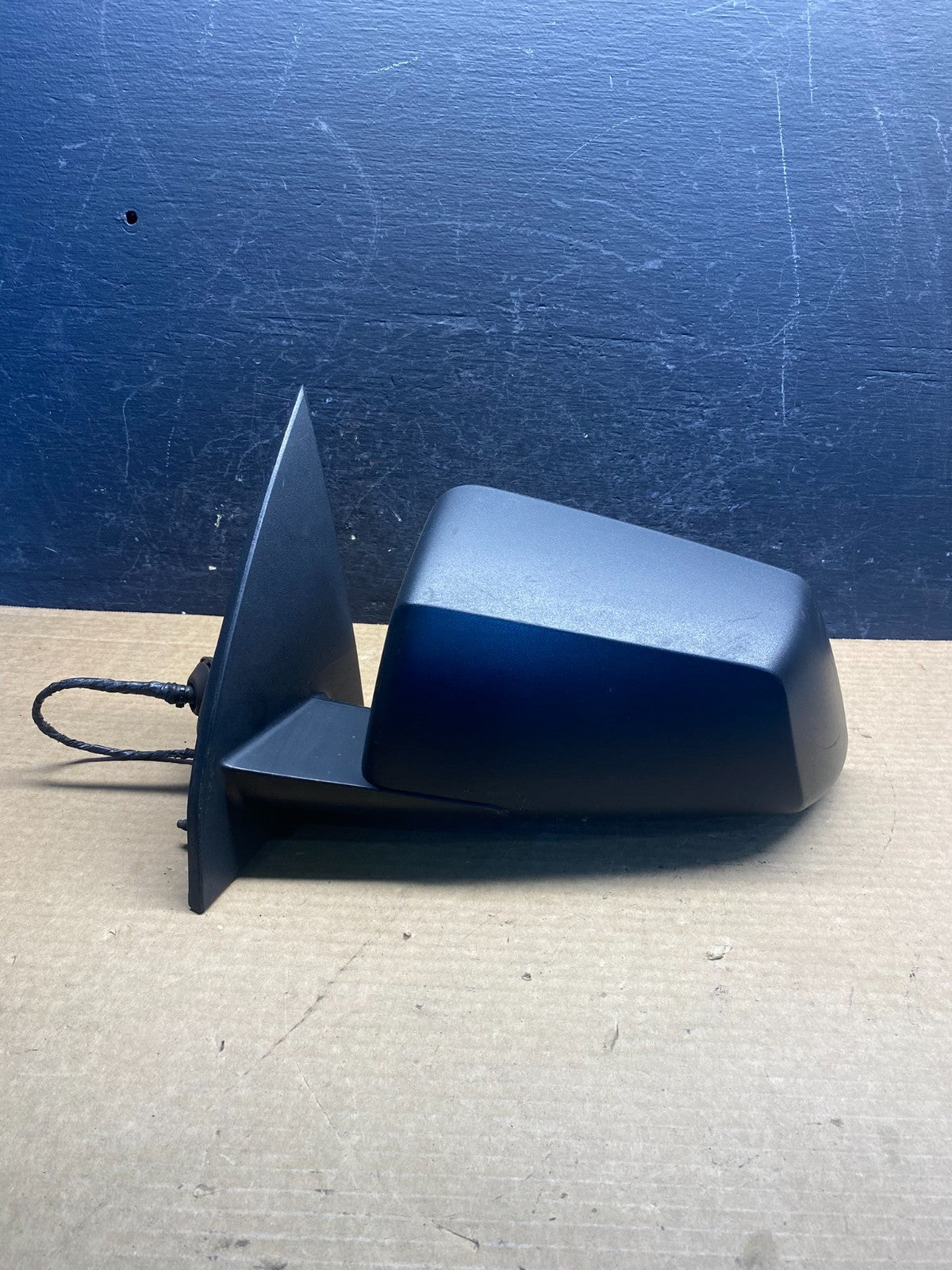 2009-2012 Chevrolet Traverse Left Driver Lh Side View Door Mirror AF4152 DW0
