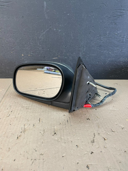 2003 - 2011 Ford Crown Victoria Left Driver LH View Heated Mirror ae0702 DG2