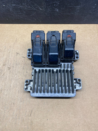 2008 GMC Acadia Traverse Engine Control Unit Module ECM ECU AH5093 DG0
