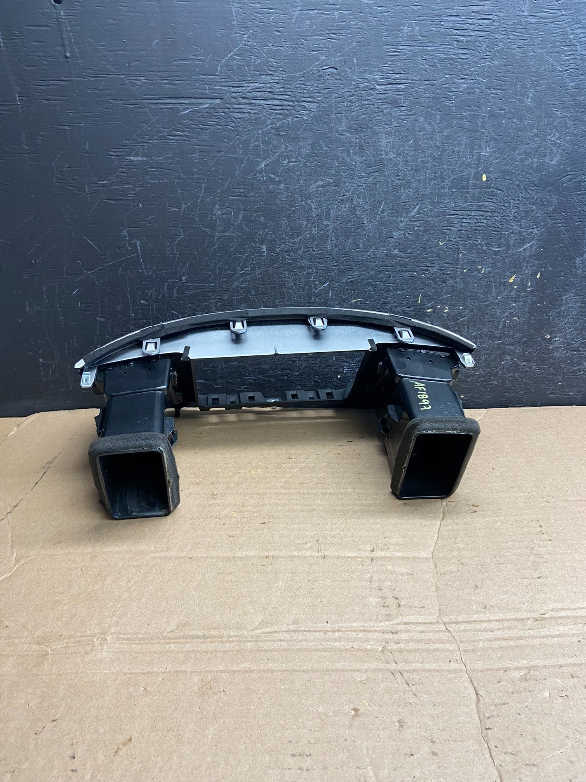 2013 to 2020 Nissan Pathfinder Center Dash Radio Trim Bezel Surround AF1897 DG3