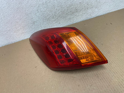 2009 2010 Nissan Murano Left Driver Lh Side Tail Light AF3081 LK1