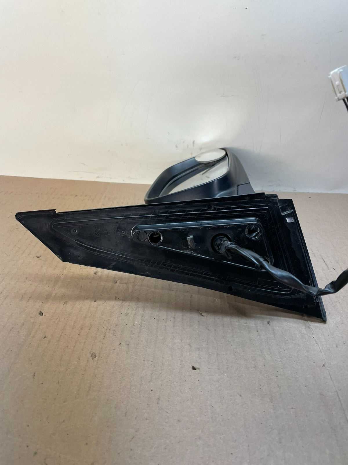 2004 to 2009 Toyota Prius Right Passenger RH Side View Door Mirror AJ0760 DG4