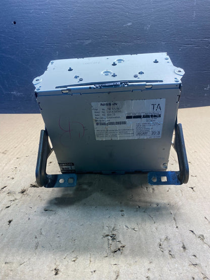 2010 - 2014 Nissan Maxima Radio CD Navigation AC8973 DG3
