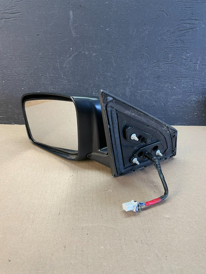 2008 to 2015 Nissan Rogue Left Driver LH Door Camera Mirror AE1105 DW2