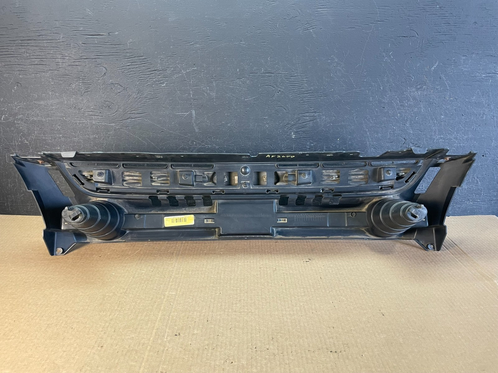2013 to 2016 Ford Escape Front Upper Grill Grille Mount Panel af3679 DG3