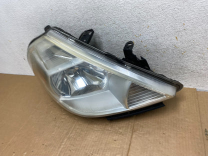 2008 to 2012 Nissan Versa Headlight Right Passenger Rh Side AI5849 DW1