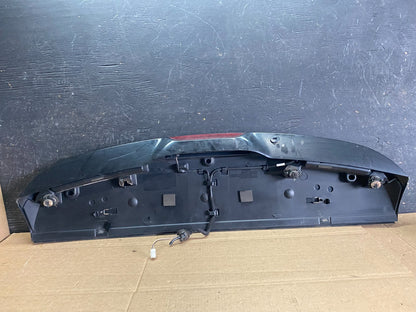 2011 to 2013 Jeep Grand Cherokee Rear Spoiler Wing OEM Y9303 DG7