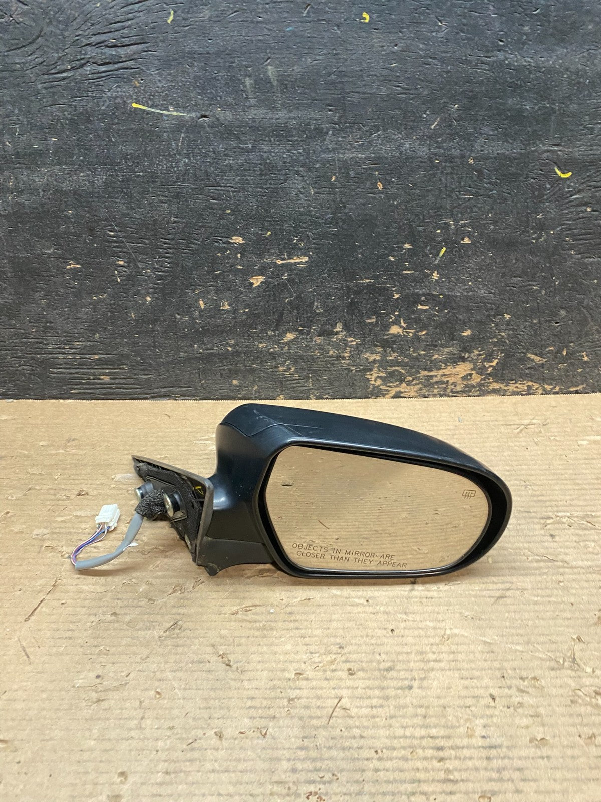 2005-2009 Subaru Legacy Outback Right Passneger Side Door Mirror Oem V9262 DG8