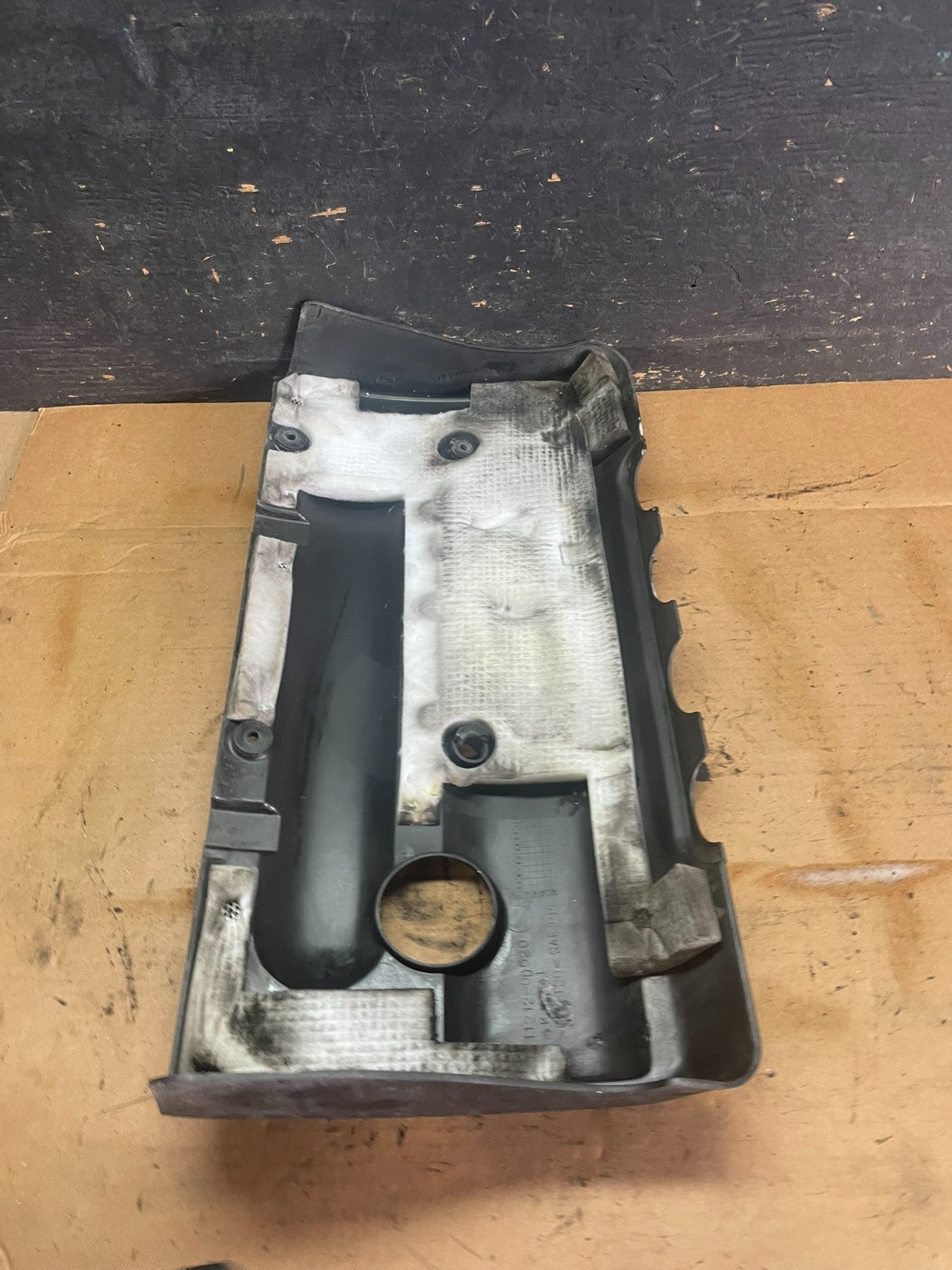 2005 to 2008 Toyota Corolla Matrix 1.8L Motor Engine Cover q9907 DG6