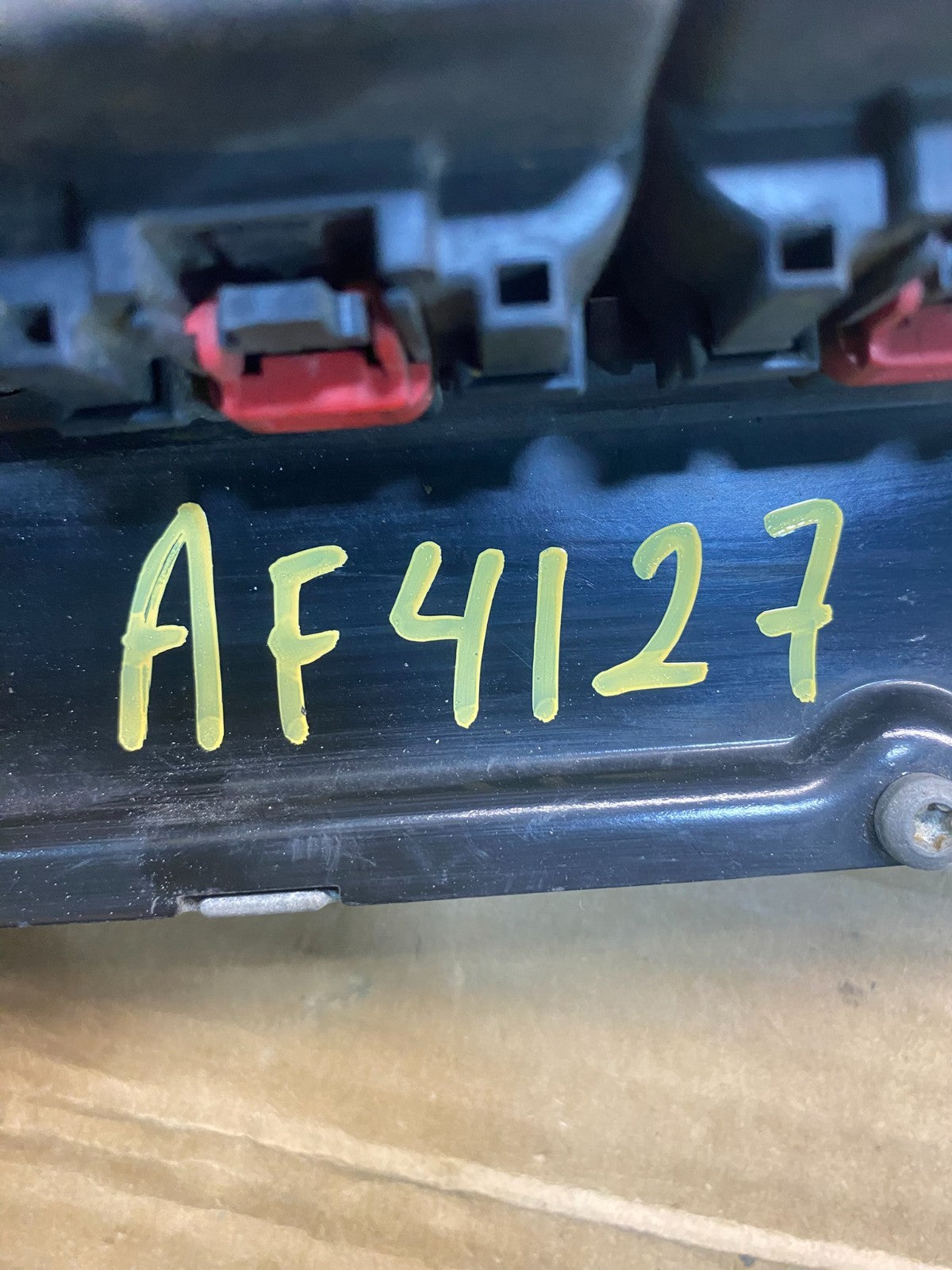 2009 to 2010 Jeep Grand Cherokee Computer Engine Control ECU ECM AF4127 DW3