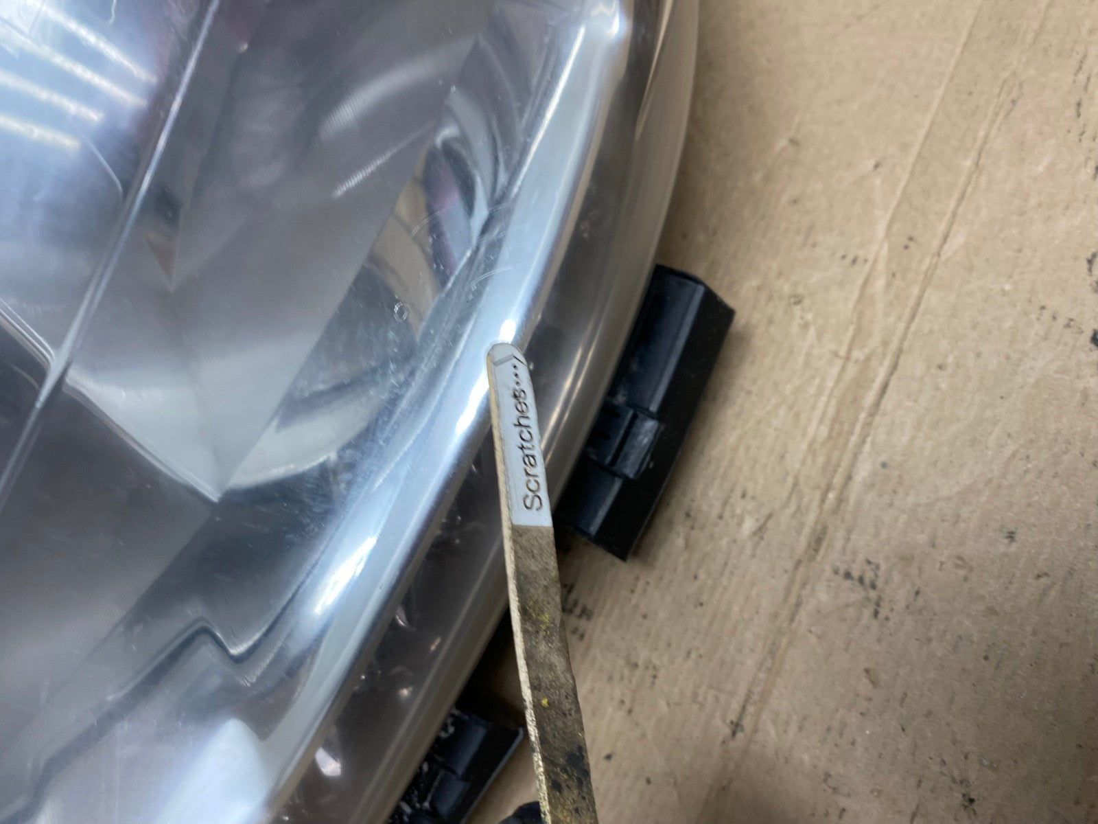 2013 - 2015 Nissan Sentra W/LED Halogen Left Driver LH Headlight AF4468 LK3