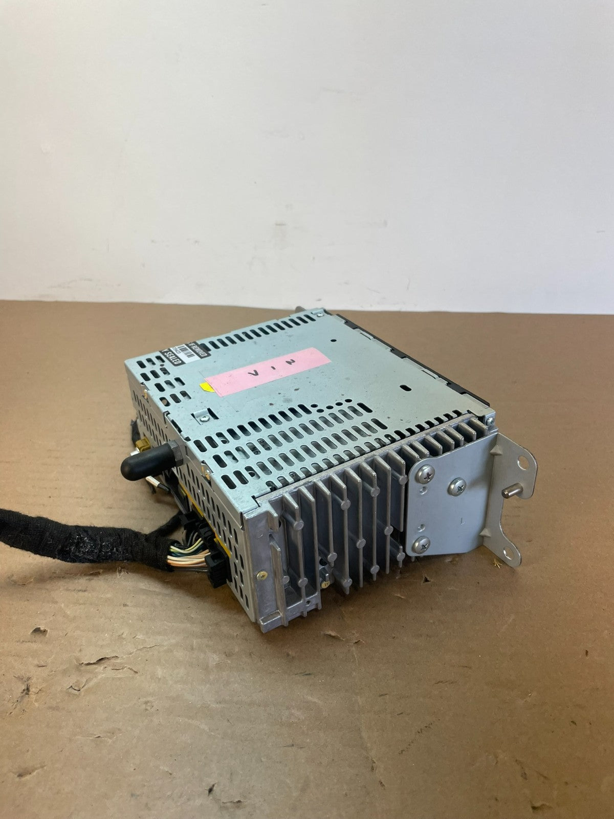 2011 Ford Edge Radio Cd Mechanism Receiver AF5592 DG4