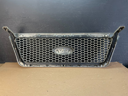 2004 to 2008 Ford F150 F-150 Front Upper Grill Grille ae8721 DG3