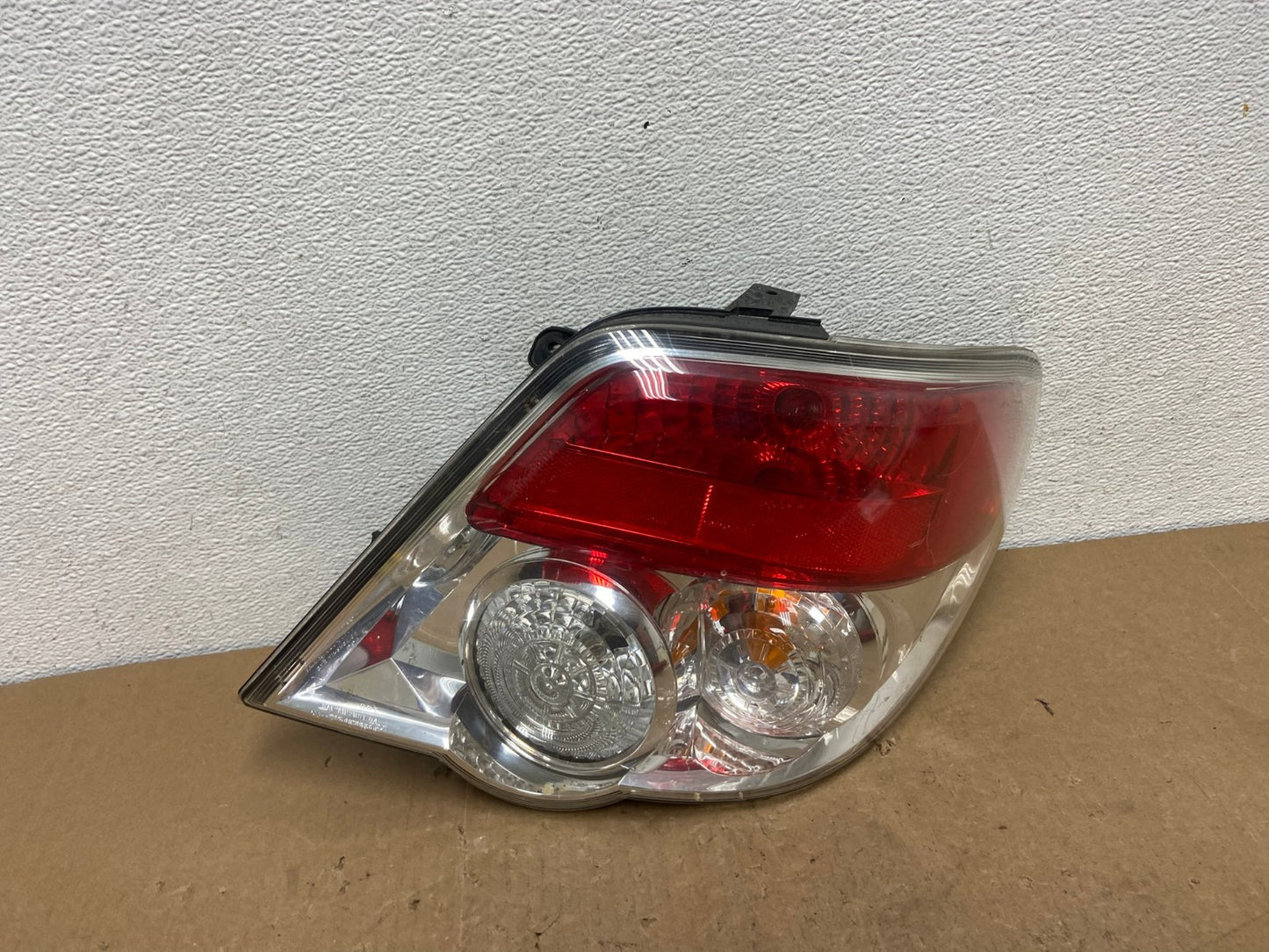 2006 to 2007 Subaru Impreza Wagon Right Passenger Tail Light AC5963 LK0